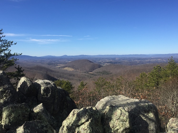 Cove Mountain Hike