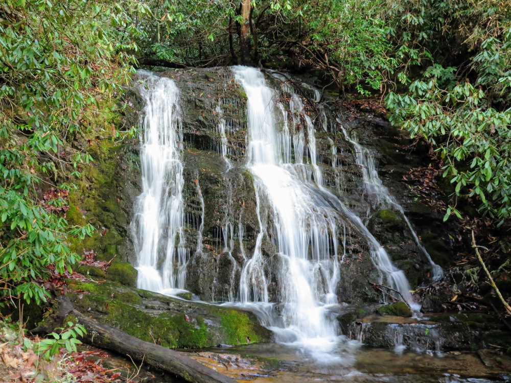 Mingo Falls Hike